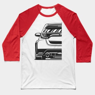 GR Yaris Baseball T-Shirt